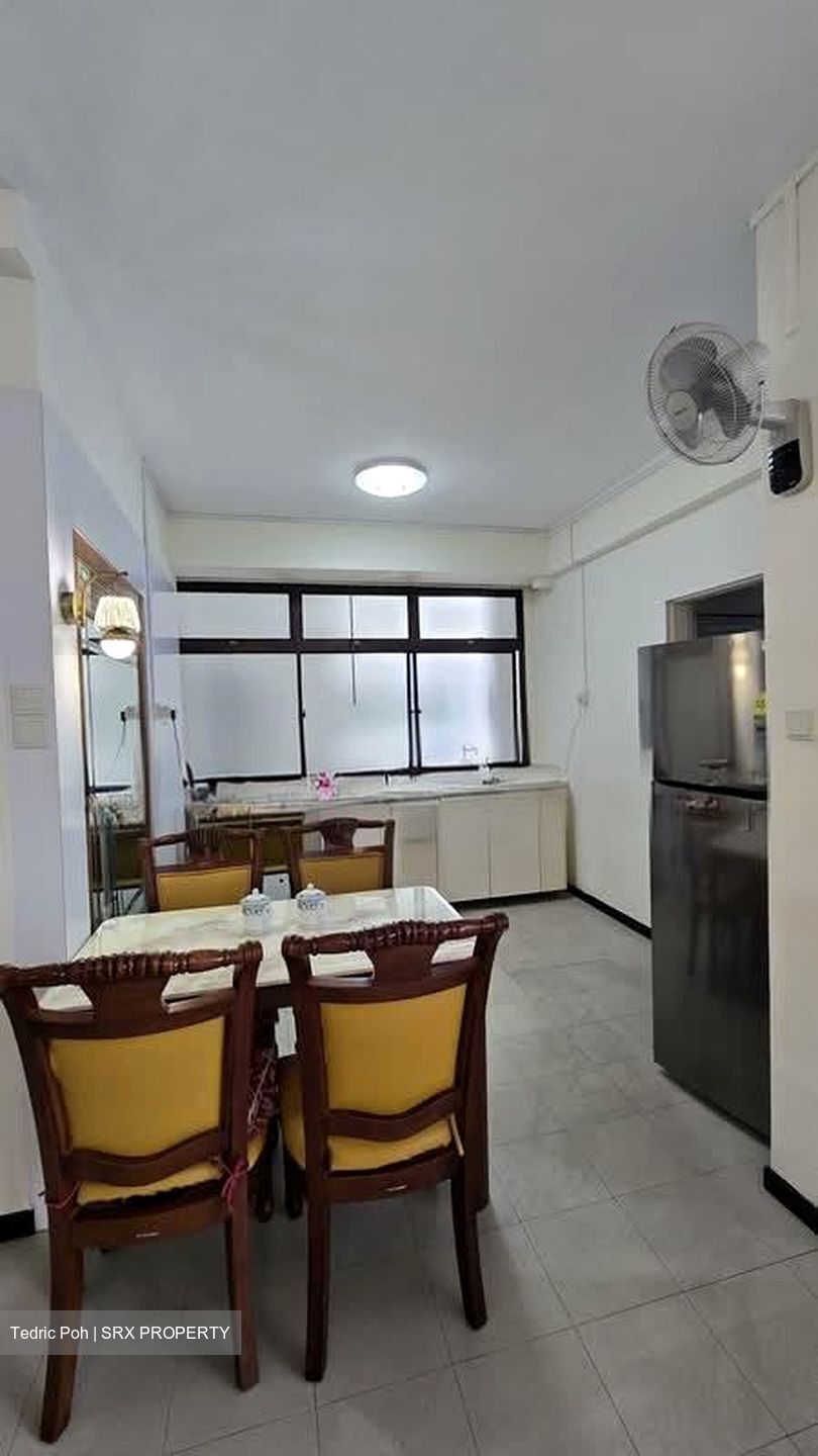 Mandarin Gardens (D15), Condominium #537524521